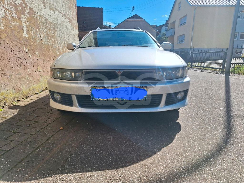 Mitsubishi Galant 2001
