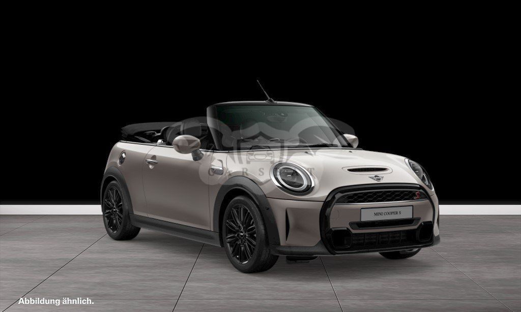 Mini Cabrio 2021
