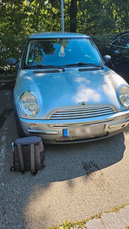 Mini Cooper 2003