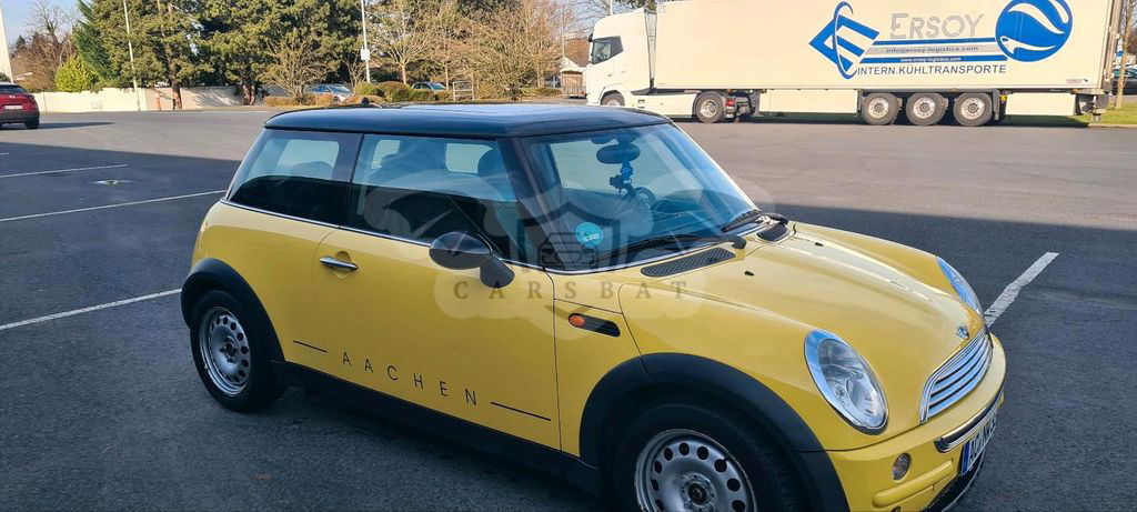 Mini Cooper 2002