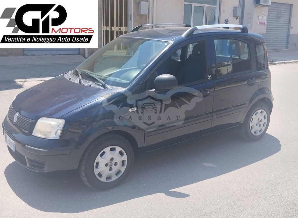 Fiat Panda 2011
