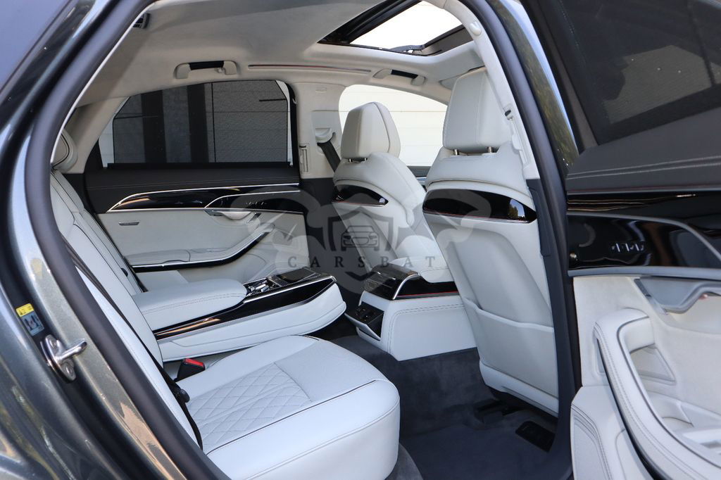 Audi A8 2023