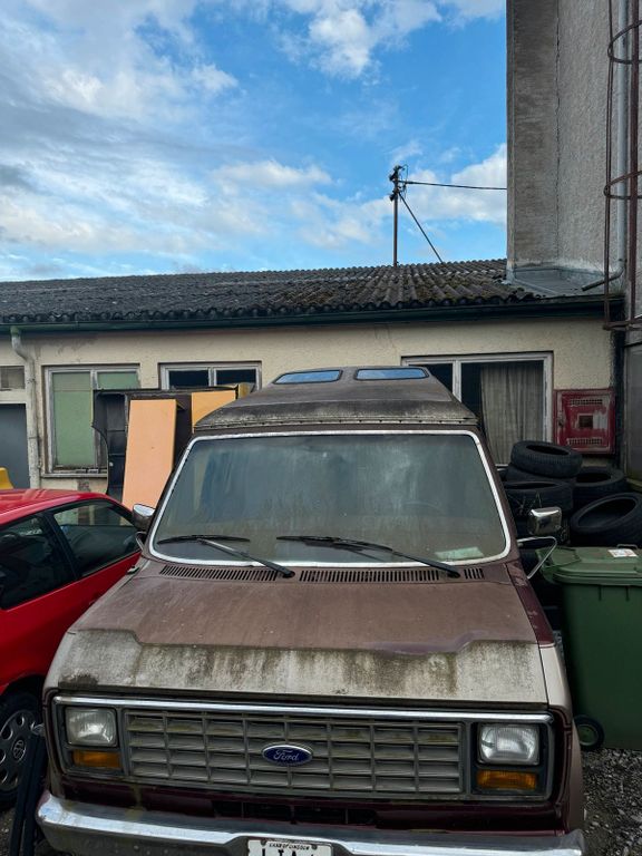 Ford Econoline 1987