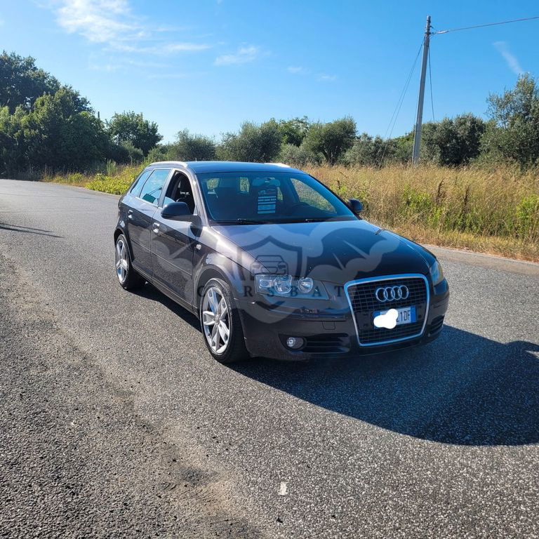 Audi A3 2009