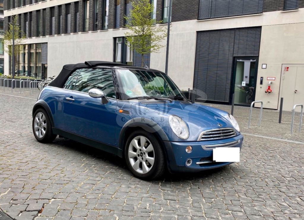 Mini Cabrio 2005