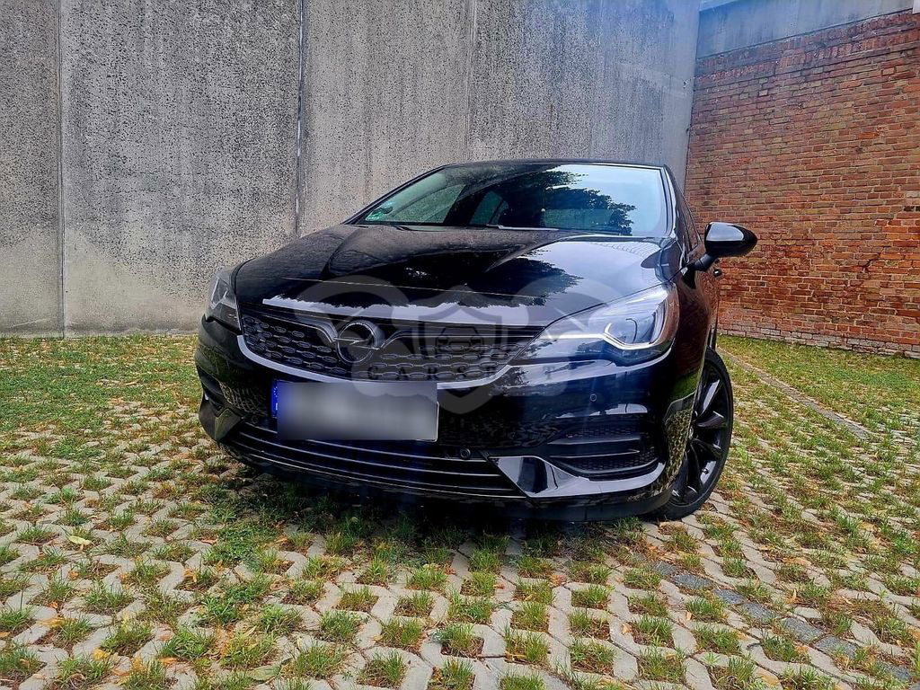 Opel Astra 2020