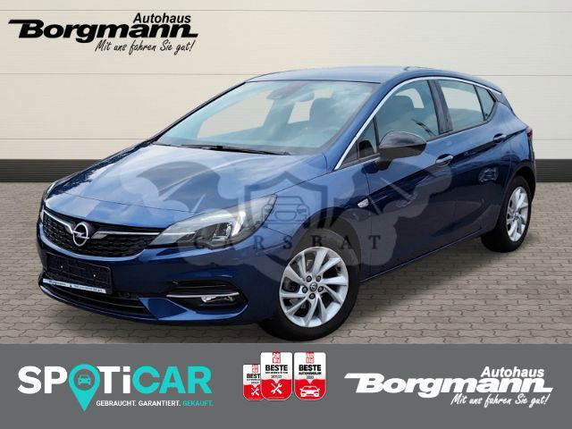 Opel Astra 2021