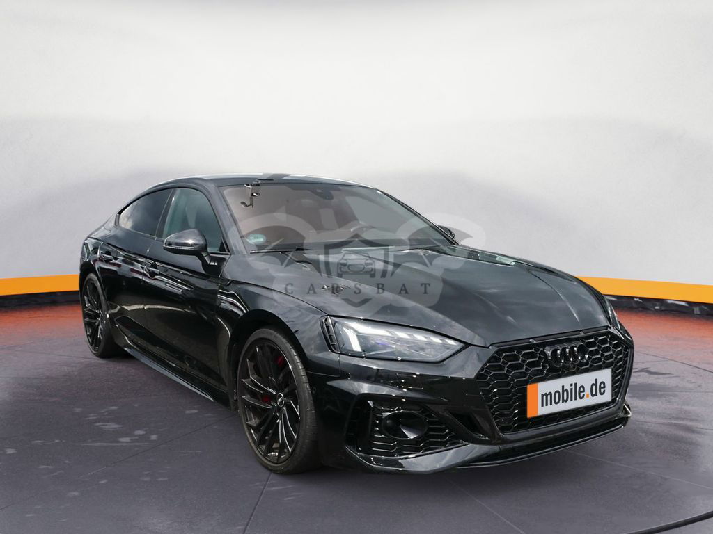 Audi RS5 2021