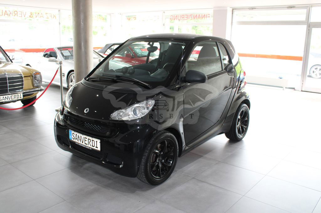 Smart Fortwo 2011