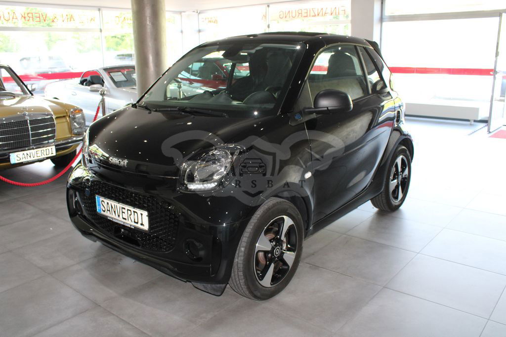 Smart Fortwo 2021