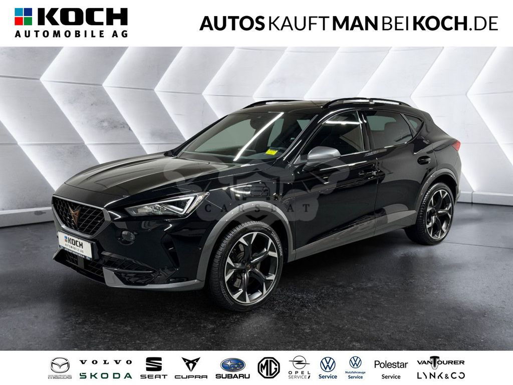 Cupra Formentor 2023