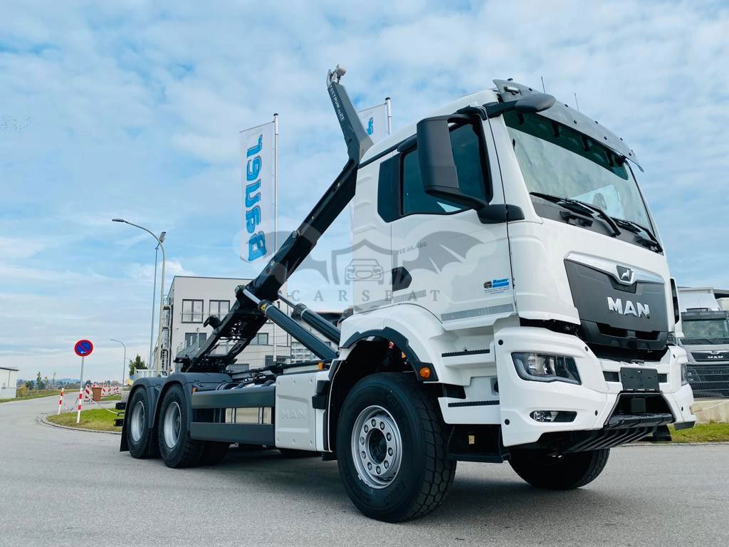MAN TGX 2024