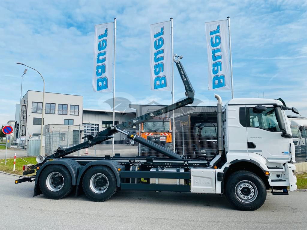 MAN TGX 2024