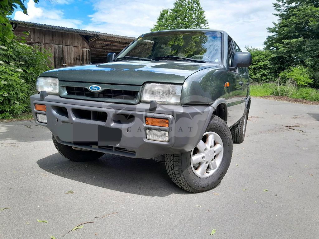 Nissan Terrano 1993