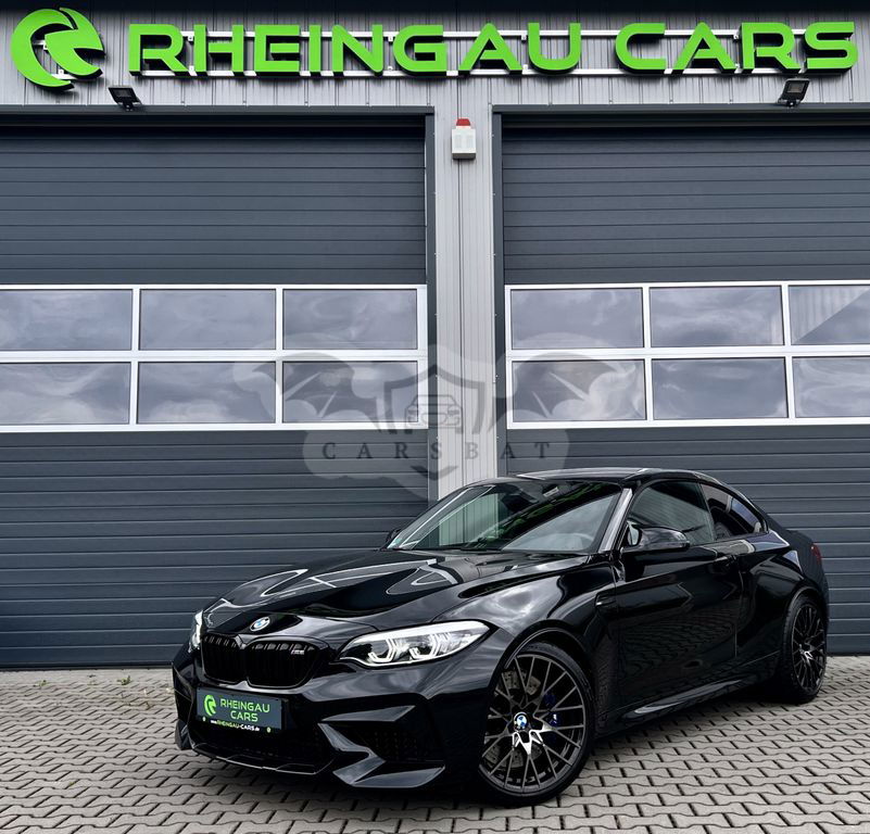 BMW M2 2020