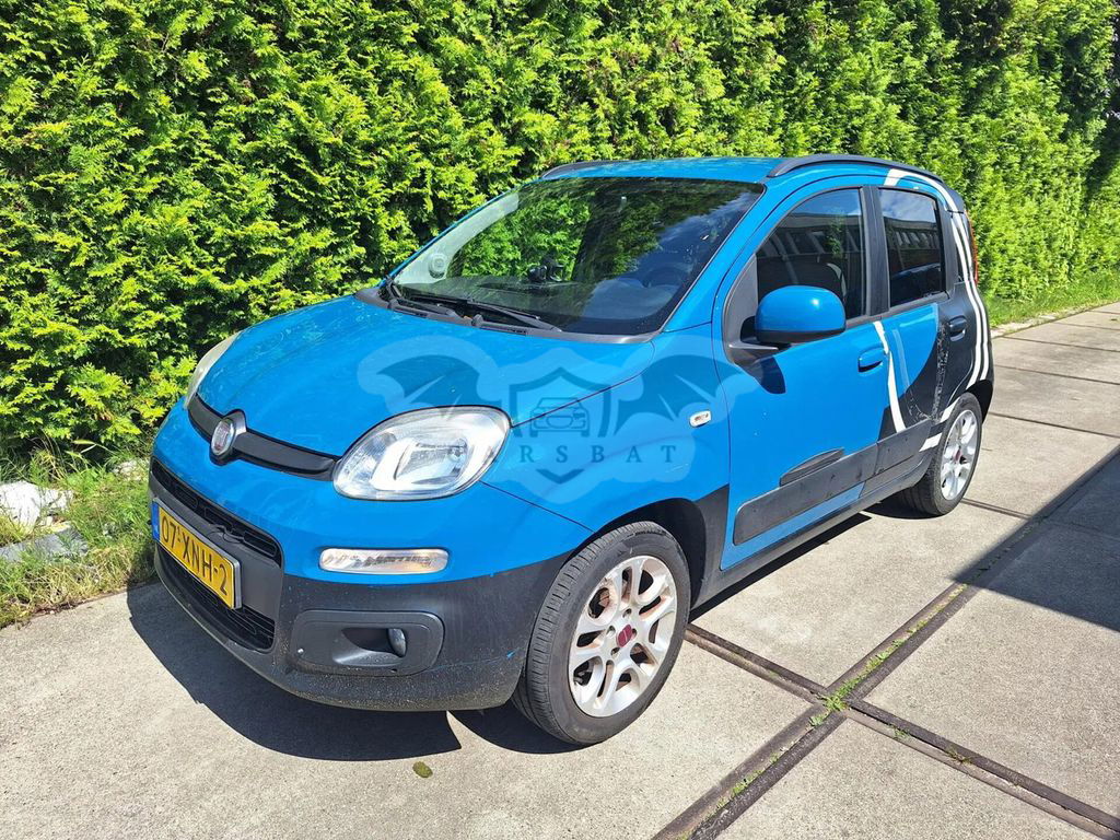 Fiat Panda 2012
