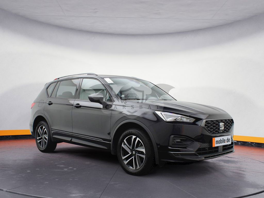 Seat Tarraco 2023