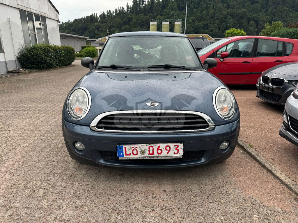 Mini One 2009