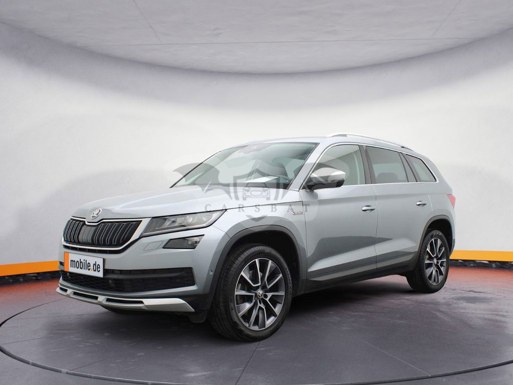 Skoda Kodiaq 2021