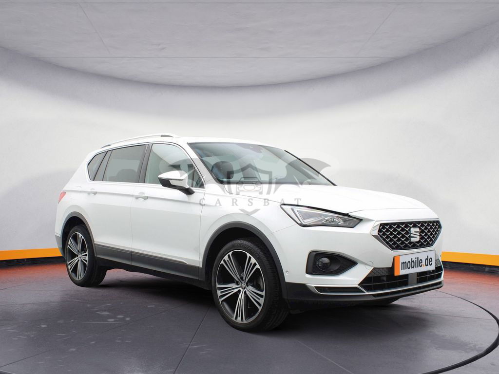 Seat Tarraco 2020