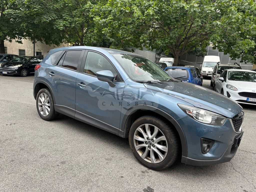 Mazda CX-5 2014