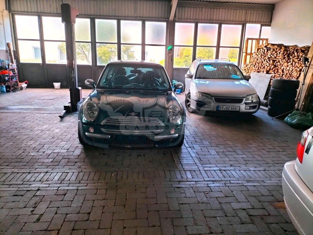 Mini Cooper 2003