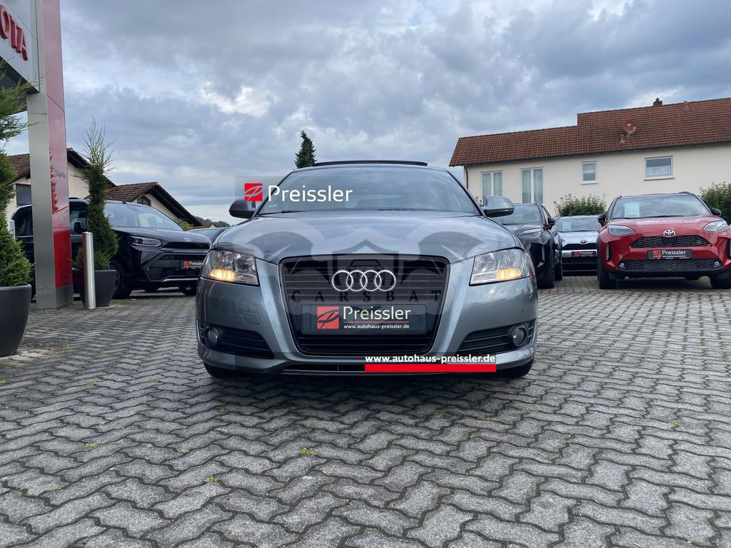 Audi A3 2009