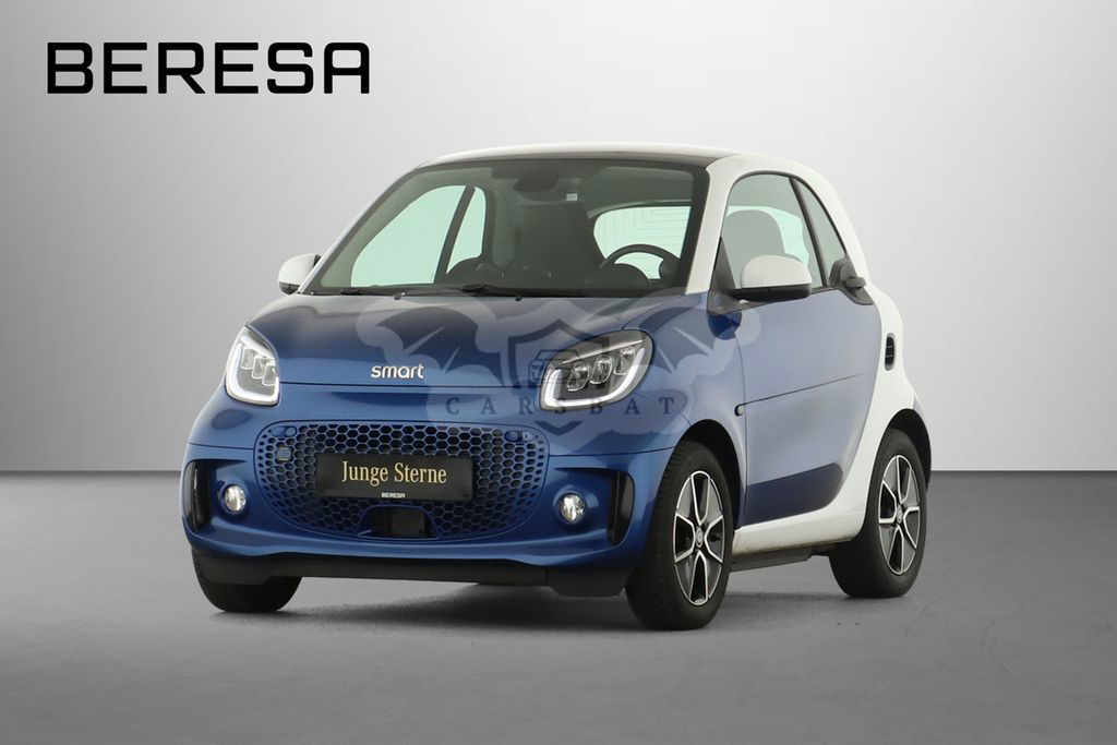 Smart Fortwo 2021