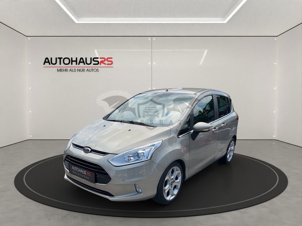 Ford B-Max 2013