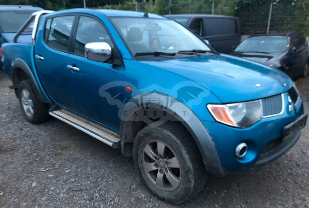Mitsubishi L200 2008
