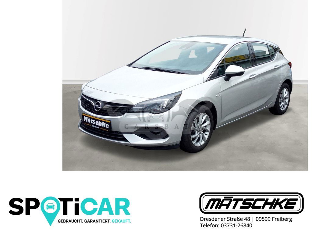 Opel Astra 2020