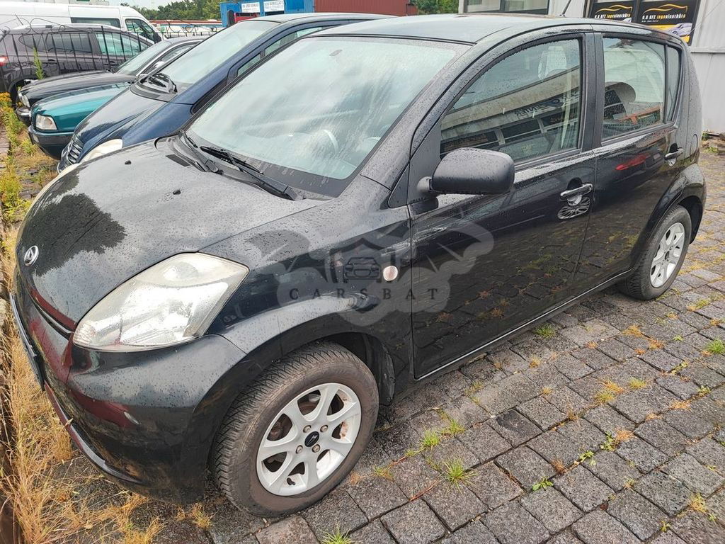 Daihatsu Sirion 2006