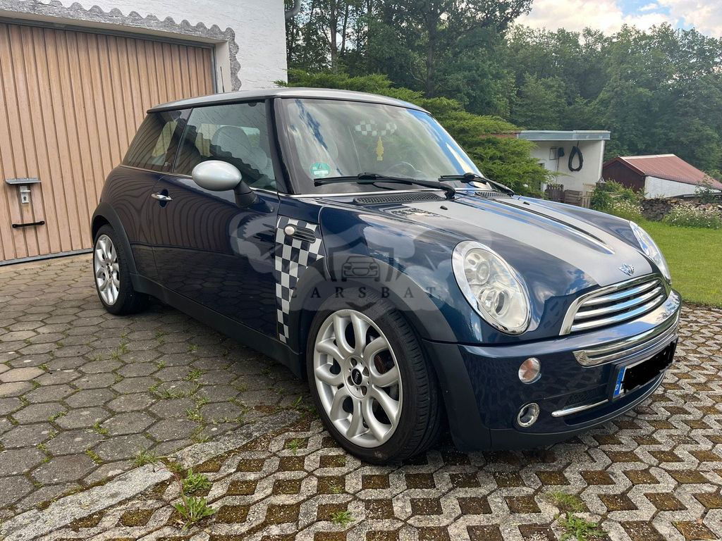 Mini Cooper 2006