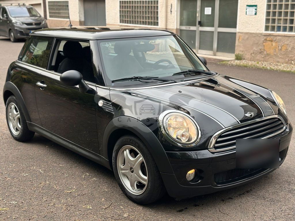 Mini Cooper 2009