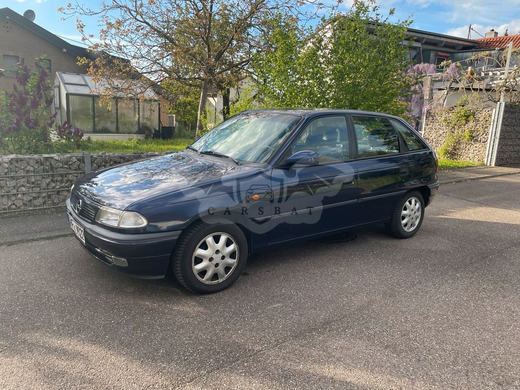 Opel Astra 1997