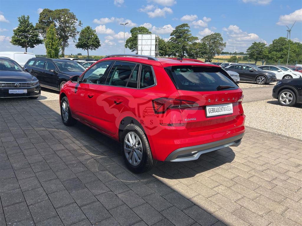 Skoda Kamiq 2023