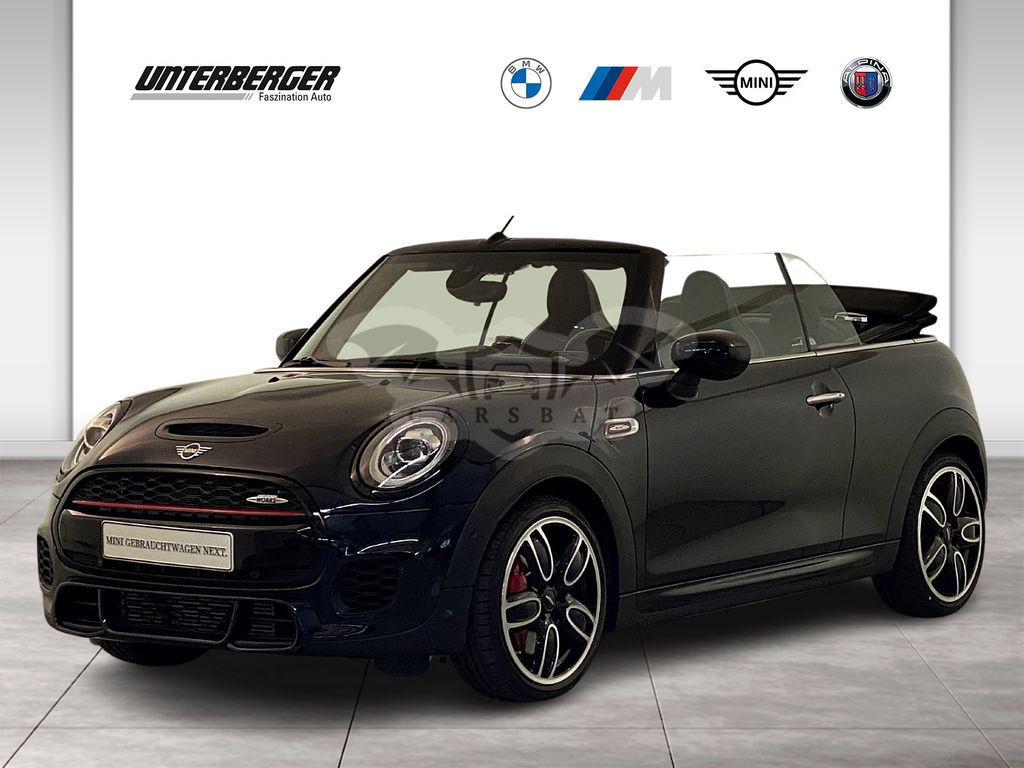 Mini Cabrio 2020