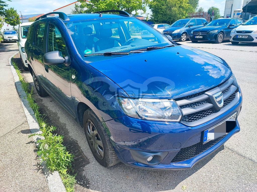 Dacia Logan 2016