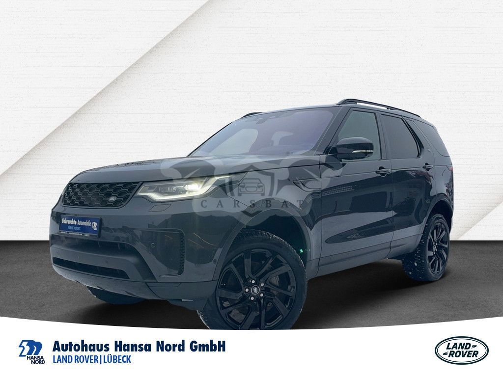Land Rover Discovery 2021