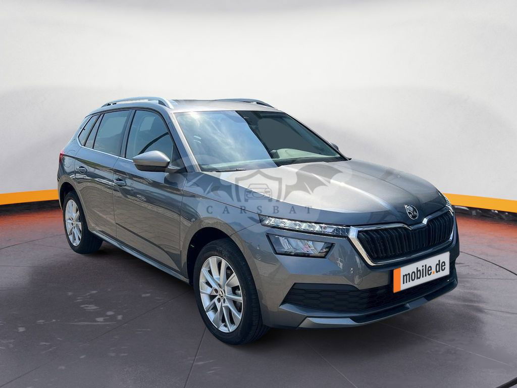 Skoda Kamiq 2023