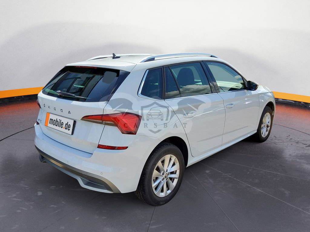 Skoda Kamiq 2023