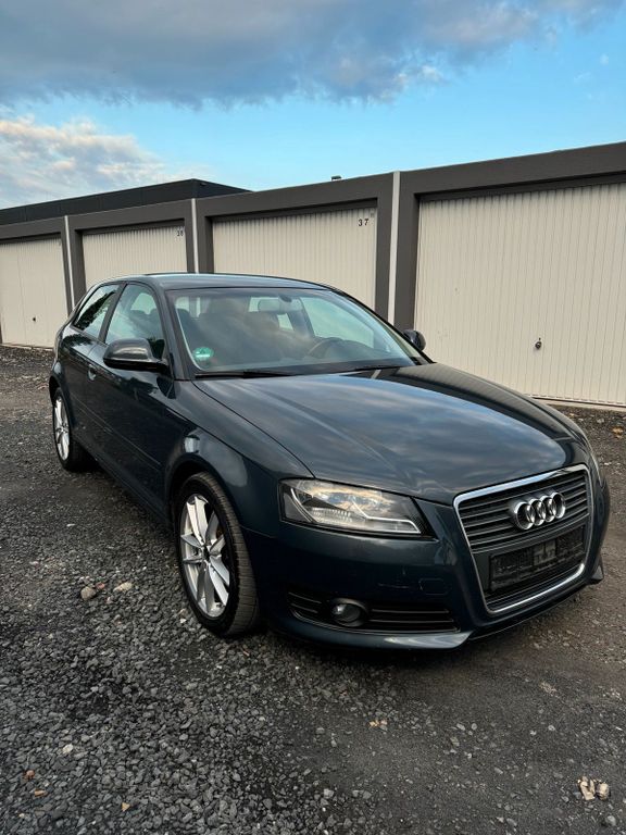 Audi A3 2010