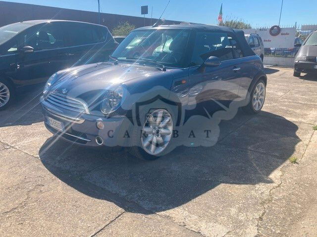 Mini Cabrio 2005