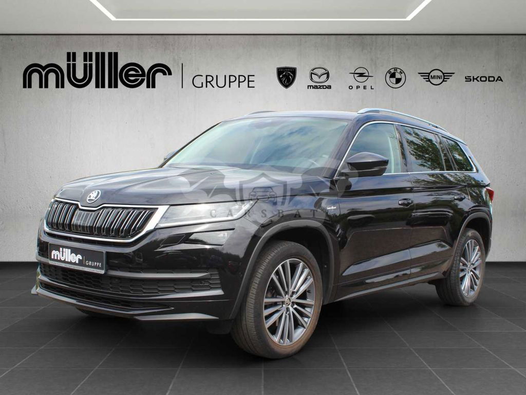 Skoda Kodiaq 2021