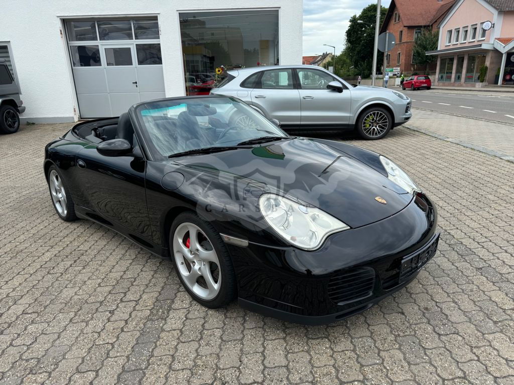 Porsche 996 2004