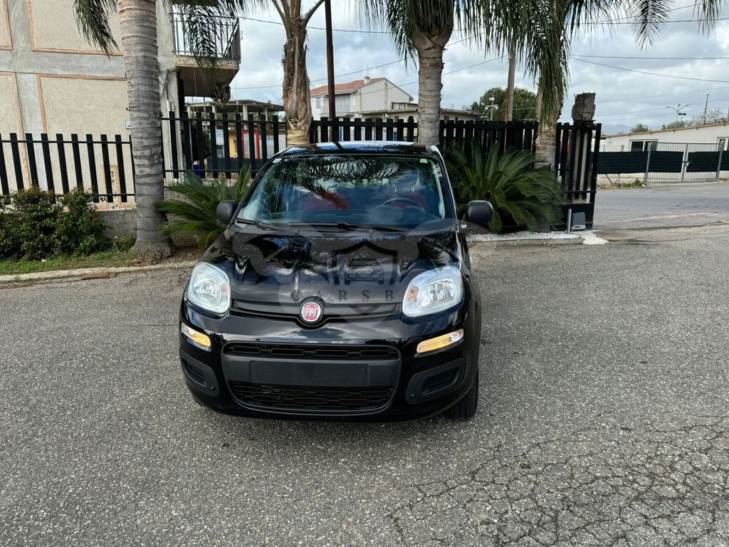 Fiat Panda 2016