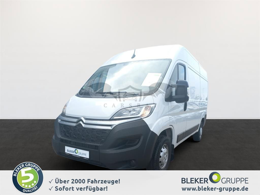 Citroën Jumper 2023