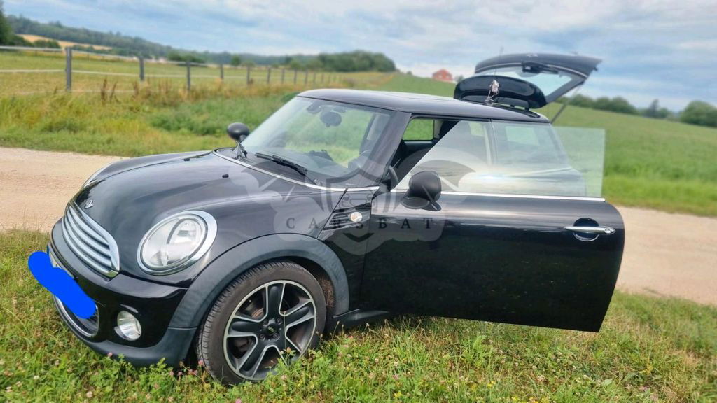 Mini One 2012