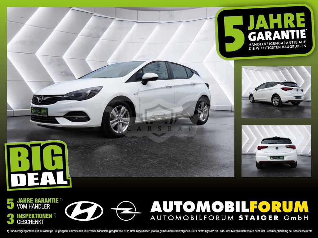 Opel Astra 2020