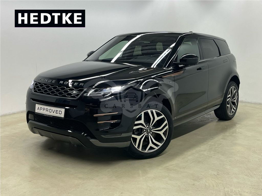 Land Rover Range Rover Evoque 2020